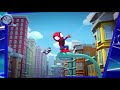 Spidey And His Amazing Friends Russian Intro