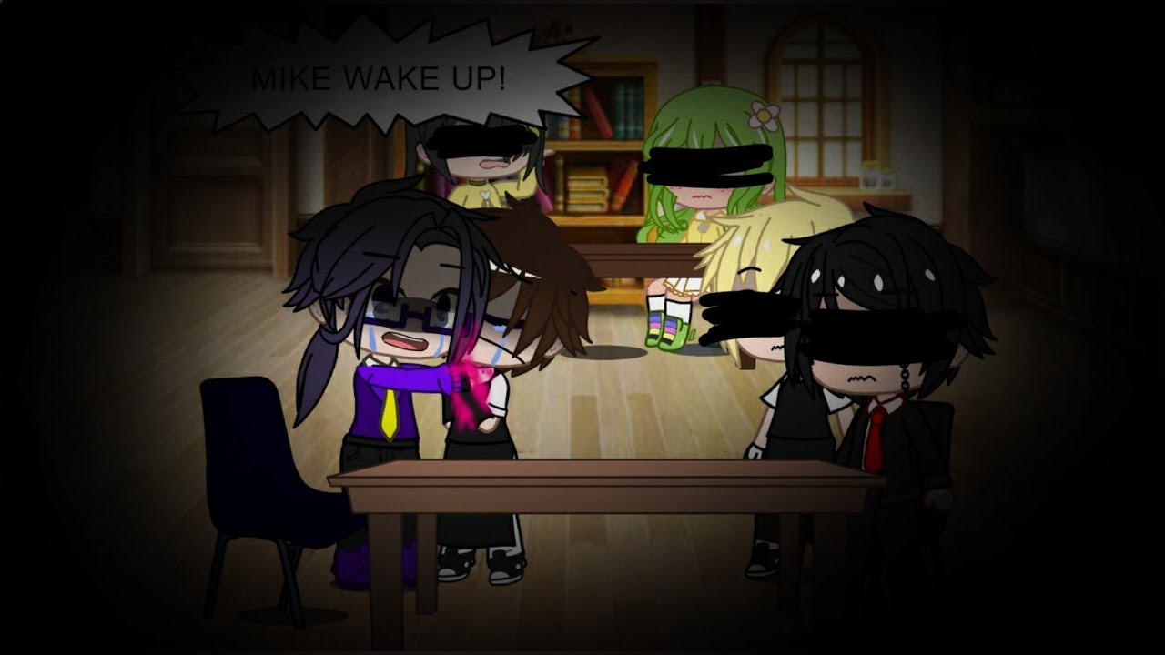 Michael Save William Afton?Past AftonORIGINALSweet RosePt.1