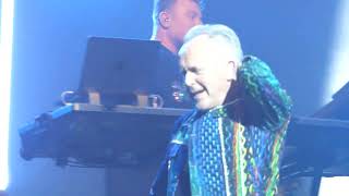 What is Love - Howard Jones at the Paladium 2023