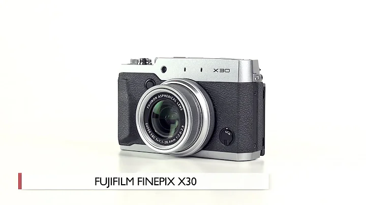 Hands-On Review: Fujifilm | X30