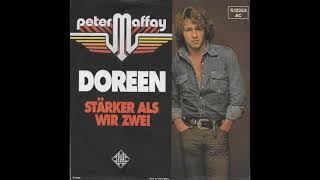 Peter Maffay - Doreen (1978)