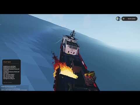 Stormworks Build and Rescue: helicopter rescues