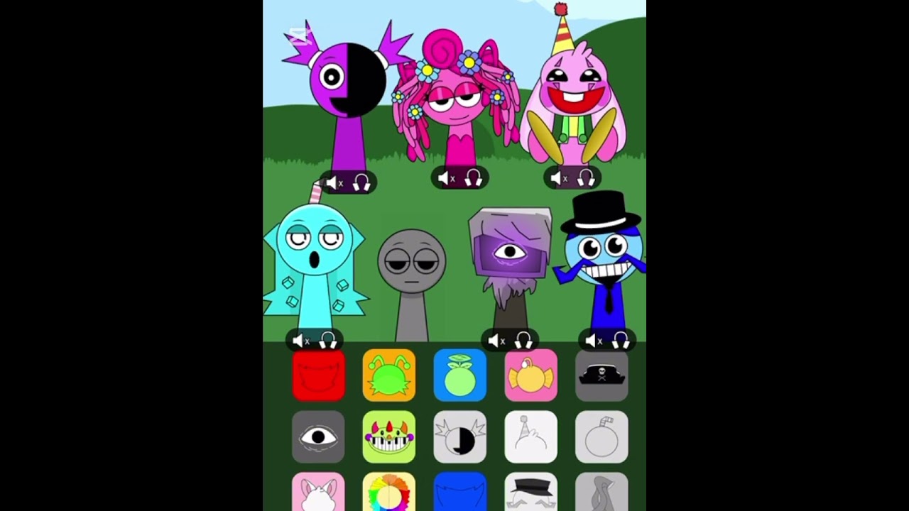 “Sprunki’s Secret Mix Finally Revealed!”182  