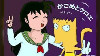 Kagome and Chloe