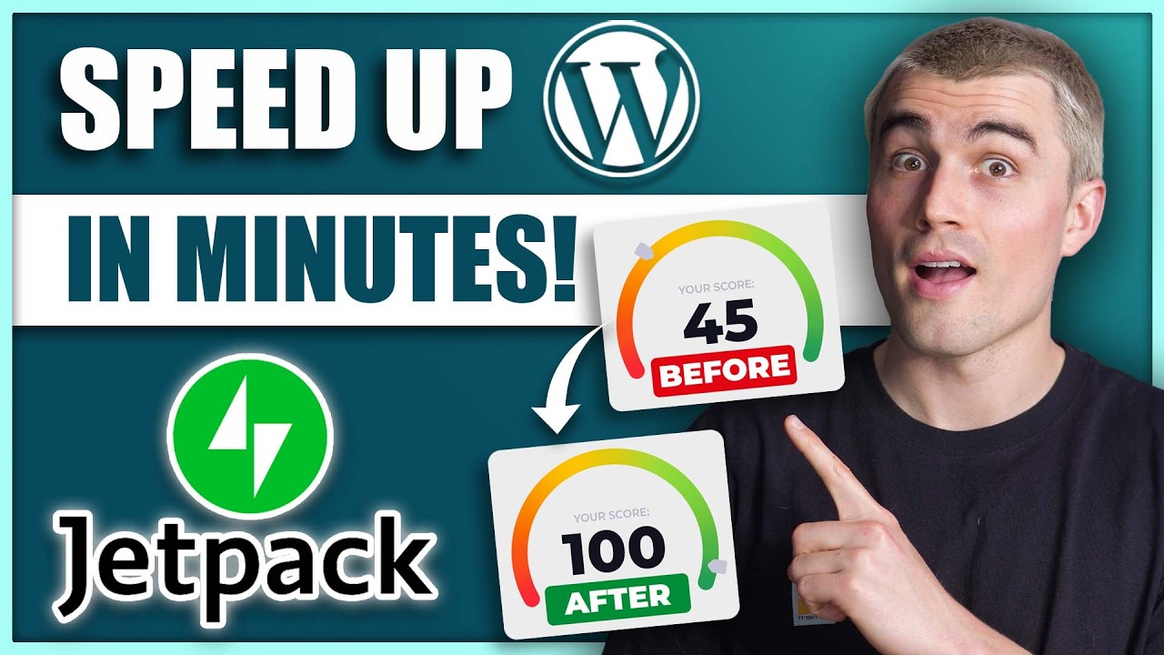 Jetpack Boost Tutorial for WordPress – Improve Site Speed in Minutes ...