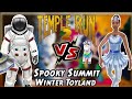 Selene Celeste VS Belly Ballet Halloween Spooky Summit VS Winter Toyland Temple Run 2 YaHruDv