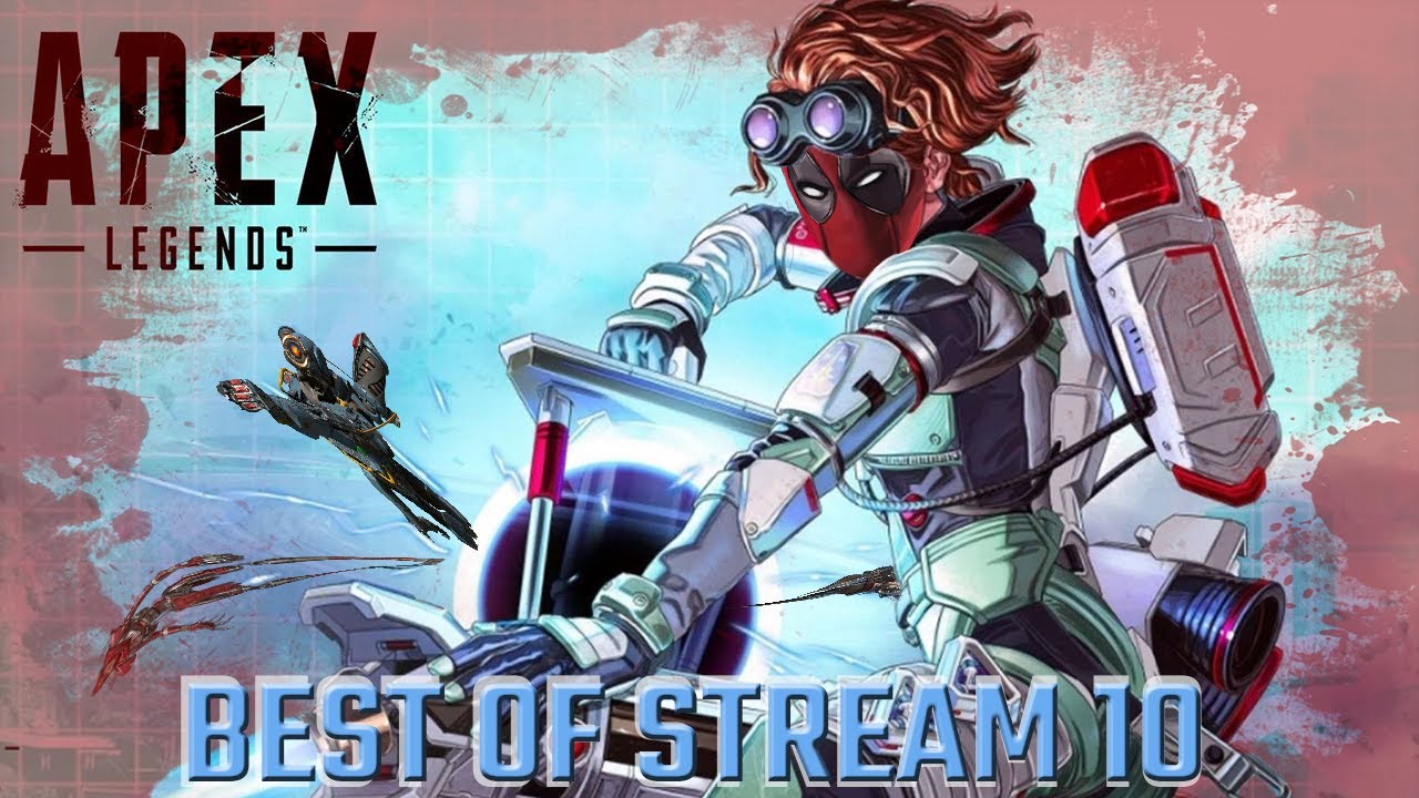 ON ASPIRE LES LOBBIES SUR APEX ! Best of Stream 10 ( Apex Legends, Assassin's Creed Valhalla )