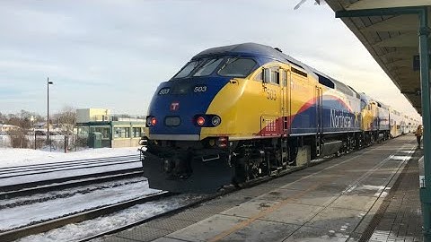 Leaders consider bus route to replace struggling Northstar Line