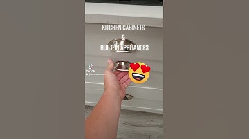 Noyeks - Kitchen Cabinets, Drawers & Built-In Appliances #shorts
