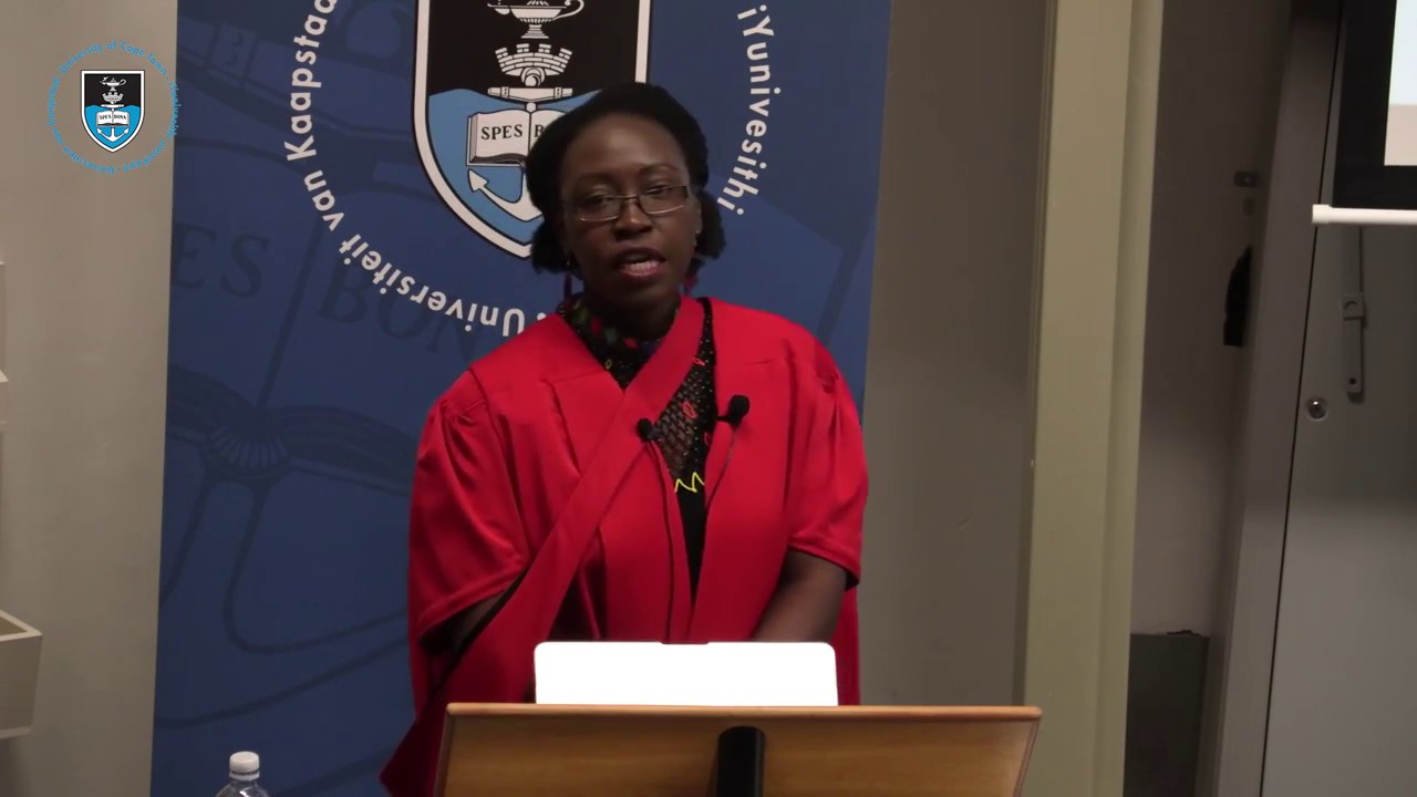 Still from Crafting intellectual property law for Africa