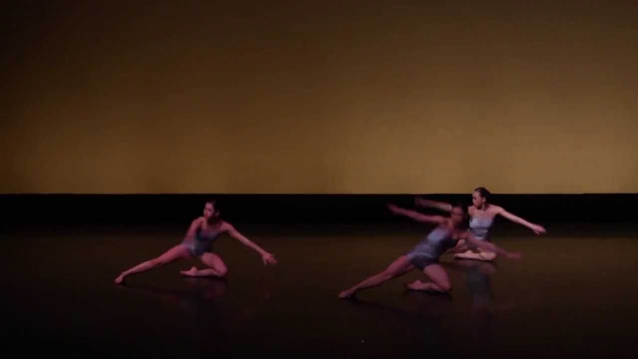 Jessie Riley Choreography Reel