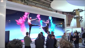 Sony Professional: ISE 2017 overview