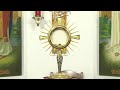 Трансляція Святої Меси з каплиці телеканалу EWTN та Католицького Медіа-Центру, 22 червня 2020