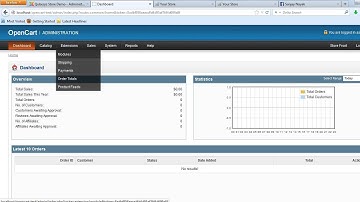 Easy Google Maps Opencart Module