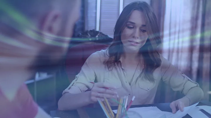 English Language (ESL / EFL) Idiom Lesson: To See Eye To Eye