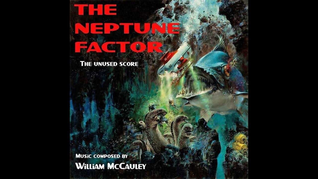 The Neptune Factor [Unused Soundtrack] (1973) YouTube
