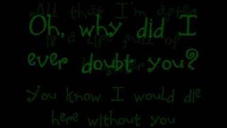 Life After You - Daughtry (Lyrics)