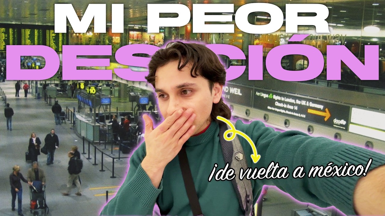 LO MALO Y LO BUENO DE EMIGRAR | Irlanda 🇮🇪