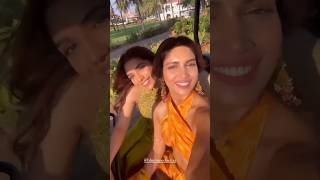 Bhumi Pednekar Shares Glimpse From The Wedding