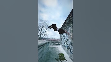 THE WORLD’S FIRST OCTUPLE FLIP! *360⁰ FLIP* #shorts #viral #flipaclip