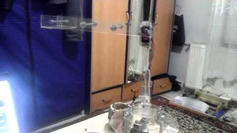 2 Eksenli ve Arduino Kullanılarak Yapılan Robot Kol