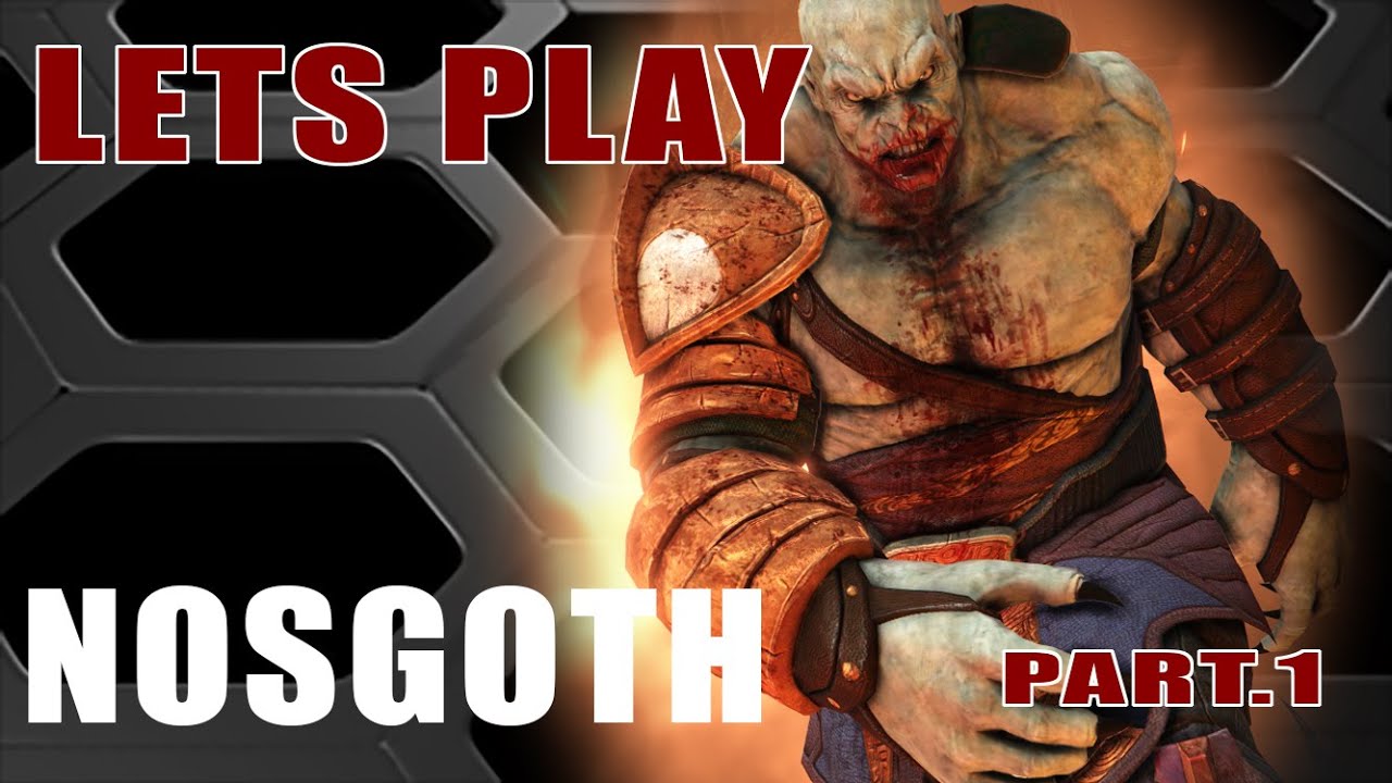 Let's Play Nosgoth #1