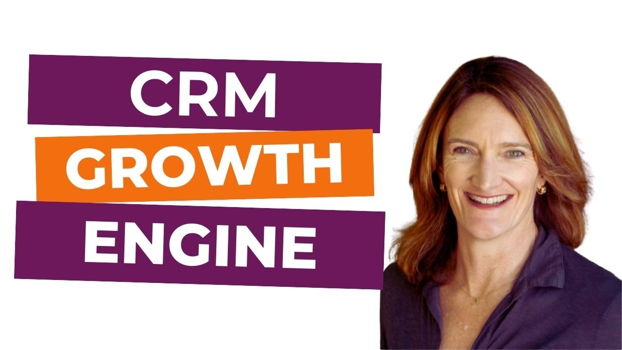 From Chaos to Clarity: Using Your CRM for Growth with Stephanie Dannebaum