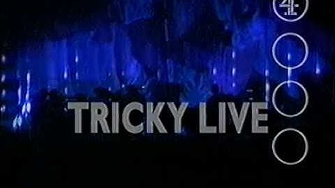 TRICKY LIVE at Shepherd