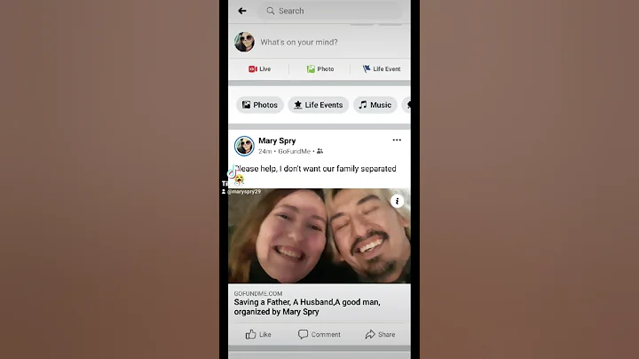 Help keep our family together