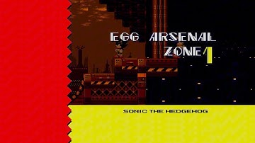 CSS V13: Egg Arsenal Zone Act 1 Remade (Again)