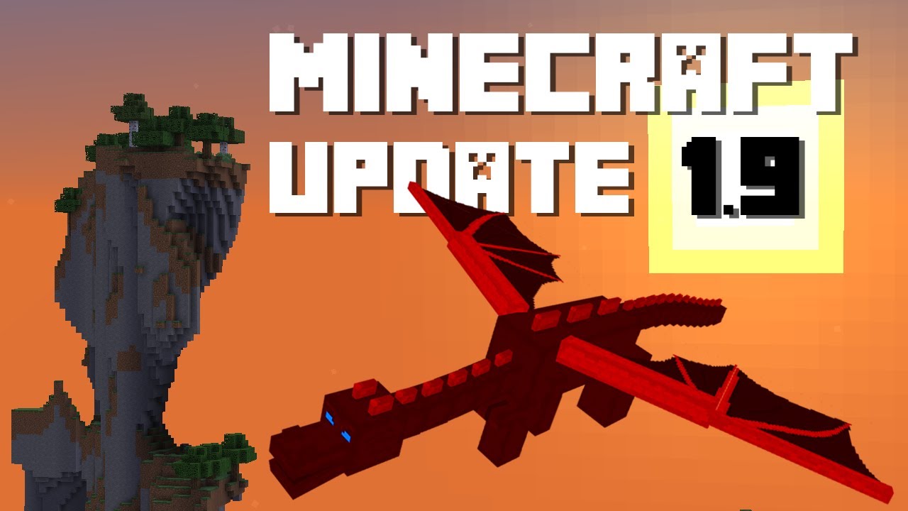 OMG MINECRAFT 1.9!! [SPECIAL] - YouTube