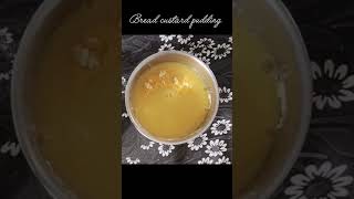 #breadcustradpudding#CustardPudding#DessertLovers#HomemadeDessert#EasyDesserts#IndainDesserts#Sweety