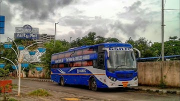 Compilation Video Of GSRTC Buses..