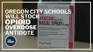 Oregon City will stock overdose antidote in all schools