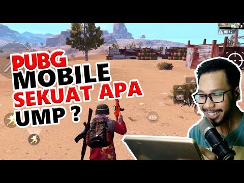 UMP SENJATA MUDAH (PENGUMUMAN GIVEAWAY) - PUBG MOBILE INDONESIA