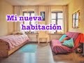 Mi nueva habitacin