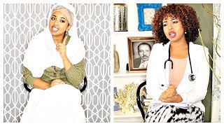 How sometimes Ethiopians mother describe their pain or sickness.