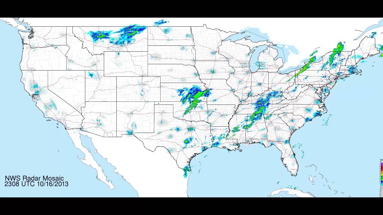 wunderground weather radar map