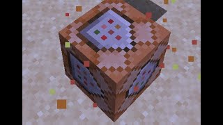 Sounds Of Wither Storm Command Block