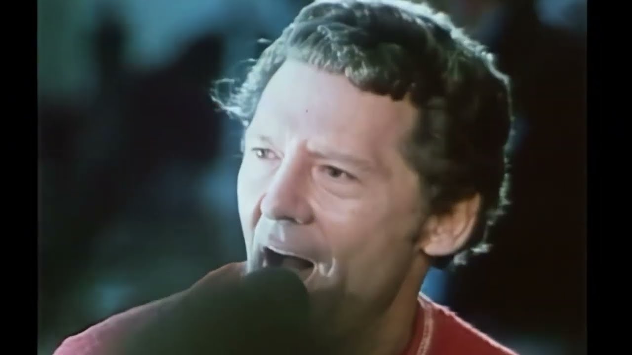 Jerry Lee Lewis - Live at Wembley Stadium, London (August 5th, 1972) REMASTERED 2K