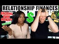 Arguing and hiding money? let get real about managing finances in a relationship