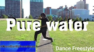 Giorgio Struiken |Mustard, Migos - Pure Water| Freestyle Dance Video