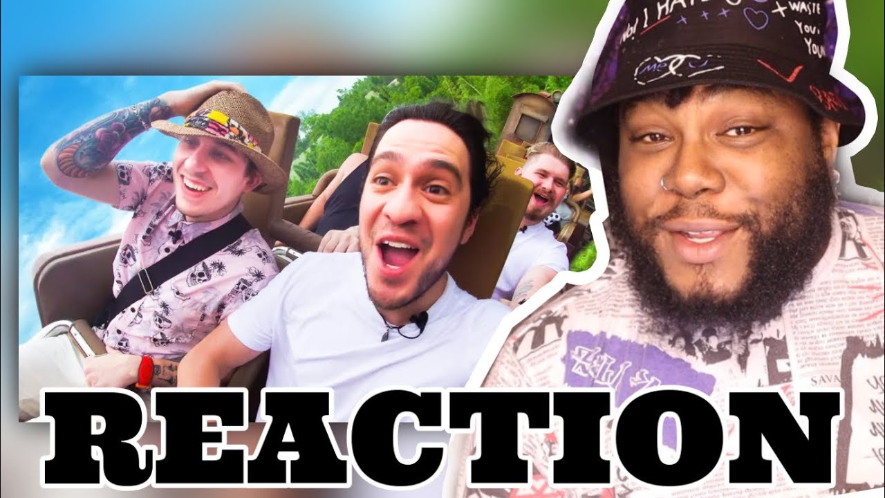FIRST TIME REACTING TO THE BOYS AND THEY WENT TO DISNEY THIS WAS PURE CHAOS!!| JOEY SINGS REACTS