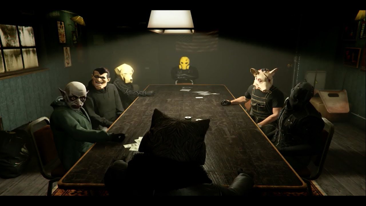 The Heist Crew YouTube