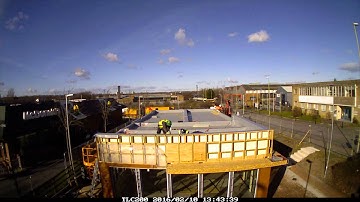 Retail Install by Premier Modular