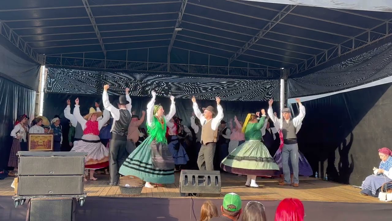 Rancho Folclórico da Trofa— Maganha