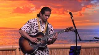 "Nisei" @SlackKeyShow performed by Danny Carvalho, virtuoso chords