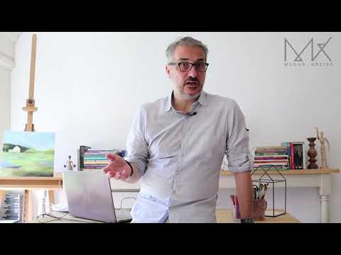 Video: Becuri de design colorate de la Alfred Shaheen