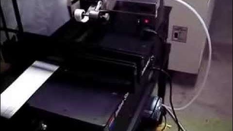 Mailtech  stamping in line with inserter