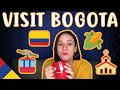 What to visit in Bogota - Intermediate Spanish - Tourism & Travel #30